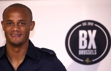 Le racisme, son enfance compliquée, sa reconversion: Kompany se confie Le racisme, son enfance compliquée, sa reconversion: Kompany se confie