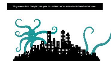 "L'ivresse des données" : vos données vous appartiennent-elles encore vraiment ? "L'ivresse des données" : vos données vous appartiennent-elles encore vraiment ?