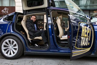 Yann Moix dans le taxi de Jérôme Colin ! Yann Moix dans le taxi de Jérôme Colin !