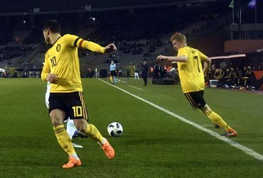 Les Diables ont-ils les moyens d’assumer leurs grandes ambitions ? Les Diables ont-ils les moyens d’assumer leurs grandes ambitions ?