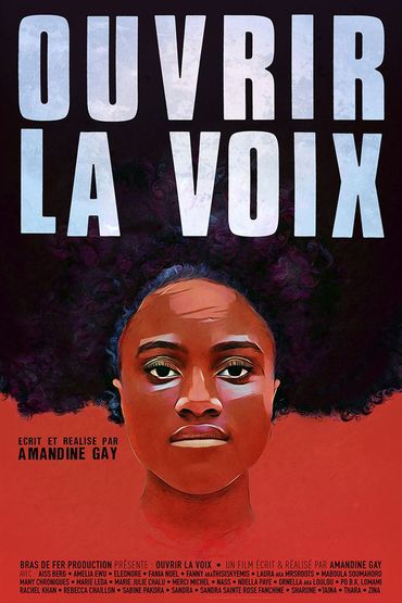 "Ouvrir la voix" d'Amandine Gay "Ouvrir la voix" d'Amandine Gay