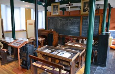 Le Musée Armand Pellegrin : plongez dans la vie scolaire en Wallonie... Le Musée Armand Pellegrin : plongez dans la vie scolaire en Wallonie...