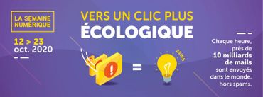 Internet et les appareils numériques polluent : découvrez pourquoi à la Semaine Numérique Internet et les appareils numériques polluent : découvrez pourquoi à la Semaine Numérique