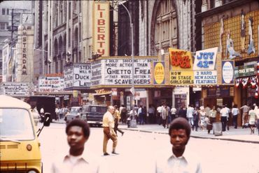 Il y a 40 ans, New York au bord de la faillite Il y a 40 ans, New York au bord de la faillite
