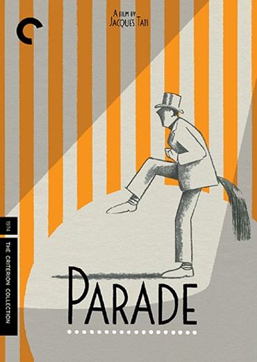 Parade, de Jacques Tati Parade, de Jacques Tati