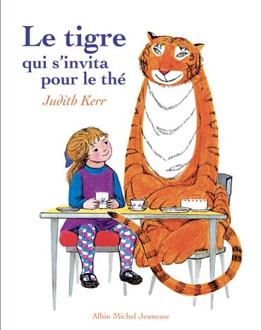 Judith Kerr, une « conteuse brillante » qui avait fui l'Allemagne nazie Judith Kerr, une « conteuse brillante » qui avait fui l'Allemagne nazie