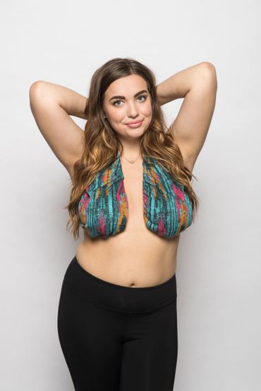 Révolution ? Ce soutien-gorge essuie/serviette serait miraculeux après la douche Révolution ? Ce soutien-gorge essuie/serviette serait miraculeux après la douche