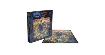 Raphaël Scaini vous offre des puzzles rock ! Raphaël Scaini vous offre des puzzles rock !