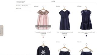 Mode kids : 5 e-shops qui claquent Mode kids : 5 e-shops qui claquent