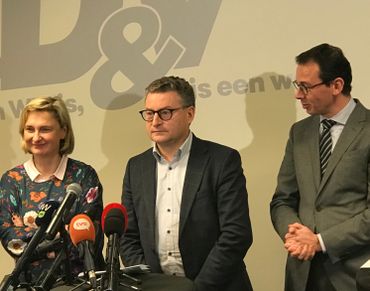Koen Van den Heuvel va remplacer Joke Schauvliege comme ministre flamand de l'Environnement Koen Van den Heuvel va remplacer Joke Schauvliege comme ministre flamand de l'Environnement