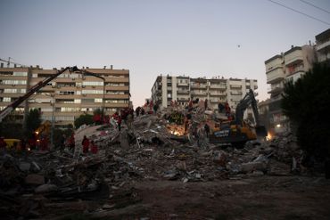 Izmir, ce 31 octobre Izmir, ce 31 octobre