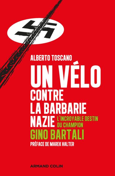 Gino Bartali, raconté, dans un livre, par Alberto Toscano Gino Bartali, raconté, dans un livre, par Alberto Toscano