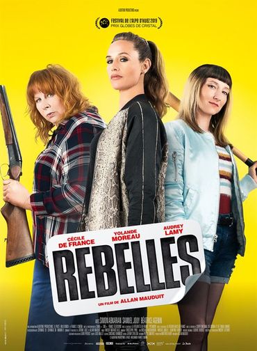 CHRONIQUE CINEMA avec Dumbo, Rebelles et C'est ça l'amour CHRONIQUE CINEMA avec Dumbo, Rebelles et C'est ça l'amour