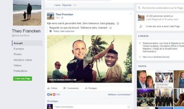 L'art de créer la polémique sur les réseaux sociaux selon Theo Francken L'art de créer la polémique sur les réseaux sociaux selon Theo Francken