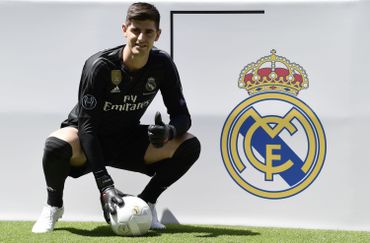 Thibaut Courtois Thibaut Courtois