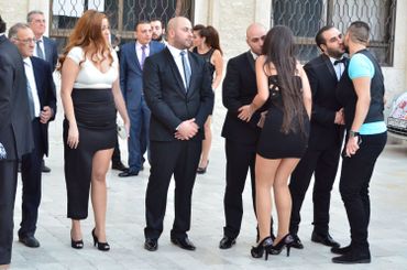 Mariage Arménien à Damas Mariage Arménien à Damas