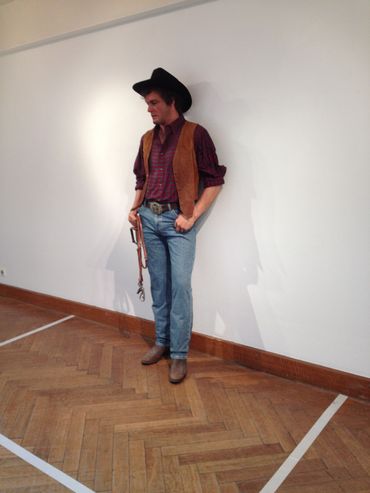Duane Hanson, Scuptures of the American Dream Duane Hanson, Scuptures of the American Dream