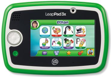 La LeapPad 3x est proposée à 79,99 euros La LeapPad 3x est proposée à 79,99 euros
