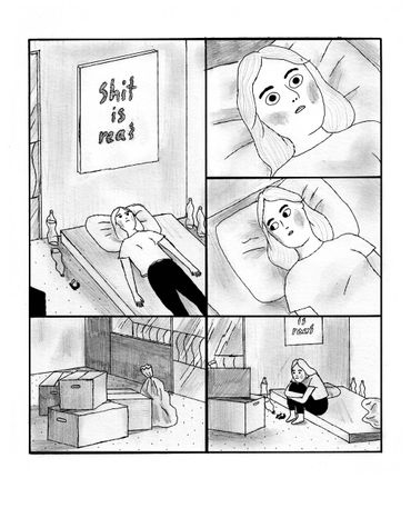 "Shit is real" : envers du décor et contre tous "Shit is real" : envers du décor et contre tous
