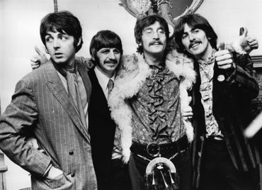 Dans le rétro: il y a 50 ans, les Beatles se disaient Let it be, et se séparaient officiellement Dans le rétro: il y a 50 ans, les Beatles se disaient Let it be, et se séparaient officiellement