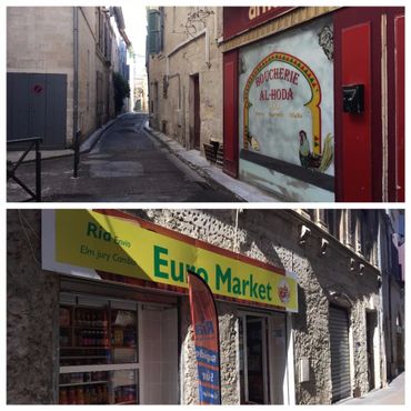 A Beaucaire, ville FN, entre satisfaction et "intimidations" A Beaucaire, ville FN, entre satisfaction et "intimidations"