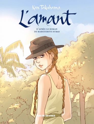 "L'amant" de Kan Takahama (Rue de Sèvres) "L'amant" de Kan Takahama (Rue de Sèvres)