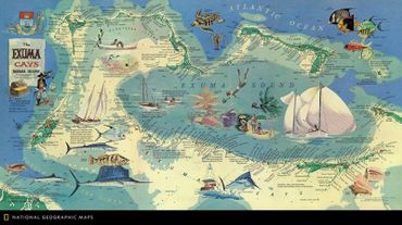 Des illustrations de navires et de la vie marine peints par Russ Smiley, numéro de février 1967. Des illustrations de navires et de la vie marine peints par Russ Smiley, numéro de février 1967.