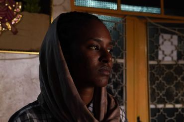 Sarah Mouawia: "Maintenant que des gens sont morts, c'est devenu une responsabilité éthique". Sarah Mouawia: "Maintenant que des gens sont morts, c'est devenu une responsabilité éthique".