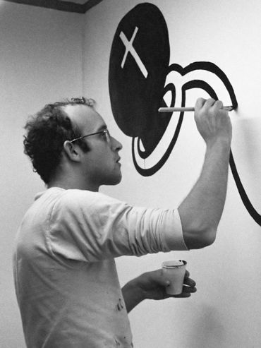 Keith Haring Keith Haring