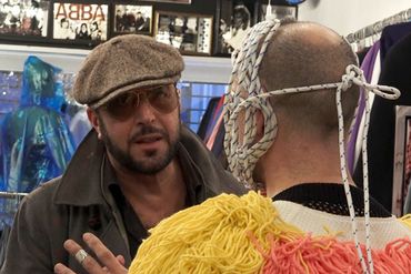 C'est Cult présente le défilé concours Customisez-moi C'est Cult présente le défilé concours Customisez-moi