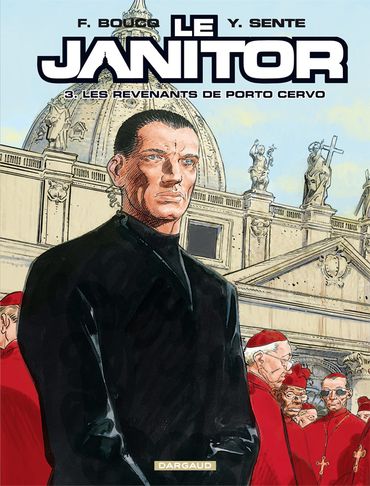 Le janitor Le janitor