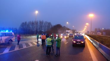 Les syndicats du transport protestent contre de nouvelles mesures européennes Les syndicats du transport protestent contre de nouvelles mesures européennes