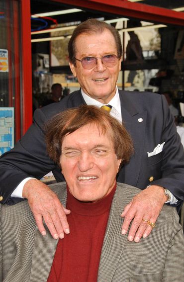 Richard Kiel ou Le Requin Richard Kiel ou Le Requin