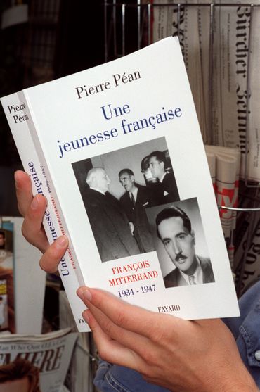 Portait de Pierre PÃ©an, l'un des plus grands journalistes d'enquÃªte franÃ§ais dÃ©cÃ©dÃ© ce jeudi soir 