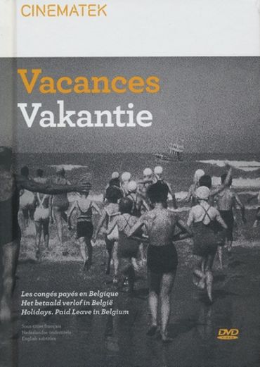 Cinematek publie cet ouvrage avec un coffret rassemblant plusieurs films sur les congés payés en Belgique. Cinematek publie cet ouvrage avec un coffret rassemblant plusieurs films sur les congés payés en Belgique.