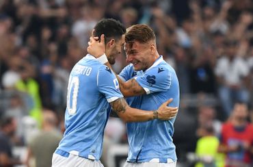 Luis Alberto et Ciro Immobile Luis Alberto et Ciro Immobile