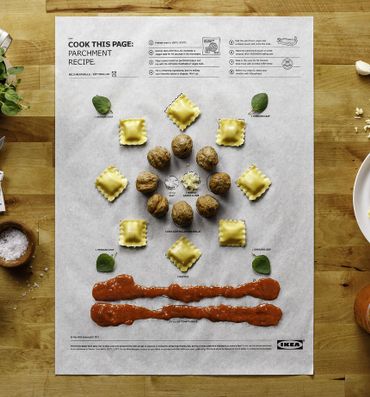 Cook this page : "ikéaisation" Cook this page : "ikéaisation"