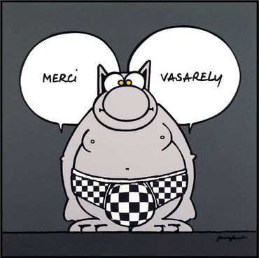 Le Chat Le Chat