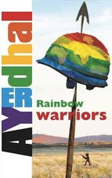 Ayerdhal, "Rainbow Warriors", Ed Au Diable Vauvert Ayerdhal, "Rainbow Warriors", Ed Au Diable Vauvert