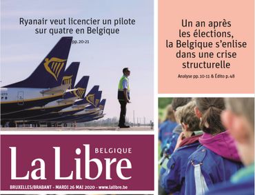 Revue de presse : "Nous méritons mieux de la politique" Revue de presse : "Nous méritons mieux de la politique"