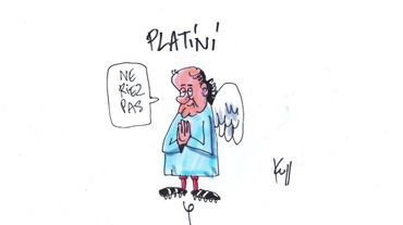"Blatter est un des hommes les plus intelligents du monde" "Blatter est un des hommes les plus intelligents du monde"