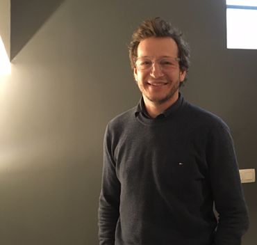 Pierre Mat, Administrateur-Délégué de la société TISol Pierre Mat, Administrateur-Délégué de la société TISol