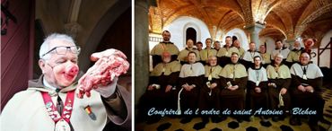 Les activités festives en terre républicaine blehinoise commencent déjà à la mi-janvier avec la fête de St Antoine au cochon et les traditions populaires qui entourent cette dévotion. Les activités festives en terre républicaine blehinoise commencent déjà à la mi-janvier avec la fête de St Antoine au cochon et les traditions populaires qui entourent cette dévotion.