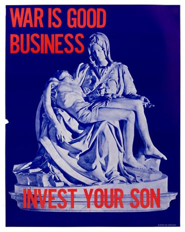 “Get Up, Stand Up!”, l’affiche rebelle ou l’art de la révolte “Get Up, Stand Up!”, l’affiche rebelle ou l’art de la révolte