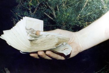 L'argent de la prise d'otage de Tilff disséminé à Droixhe L'argent de la prise d'otage de Tilff disséminé à Droixhe