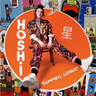 Hoshi sort un nouvel album avec un titre prémonitoire sur le coronavirus Hoshi sort un nouvel album avec un titre prémonitoire sur le coronavirus