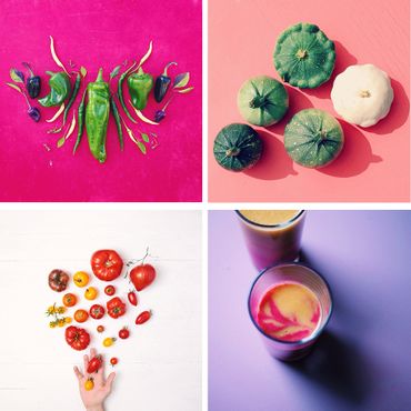 Sélection Instagram : joli et gourmand Sélection Instagram : joli et gourmand