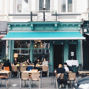 Nos 10 restaurants et cafés favoris à Anvers Nos 10 restaurants et cafés favoris à Anvers