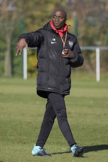 Claude Makelele Claude Makelele