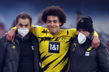 Germany Bundesliga - RB Leipzig vs Borussia Dortmund Germany Bundesliga - RB Leipzig vs Borussia Dortmund